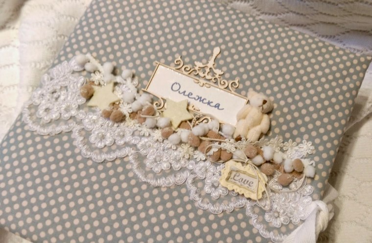 Скрап крестины