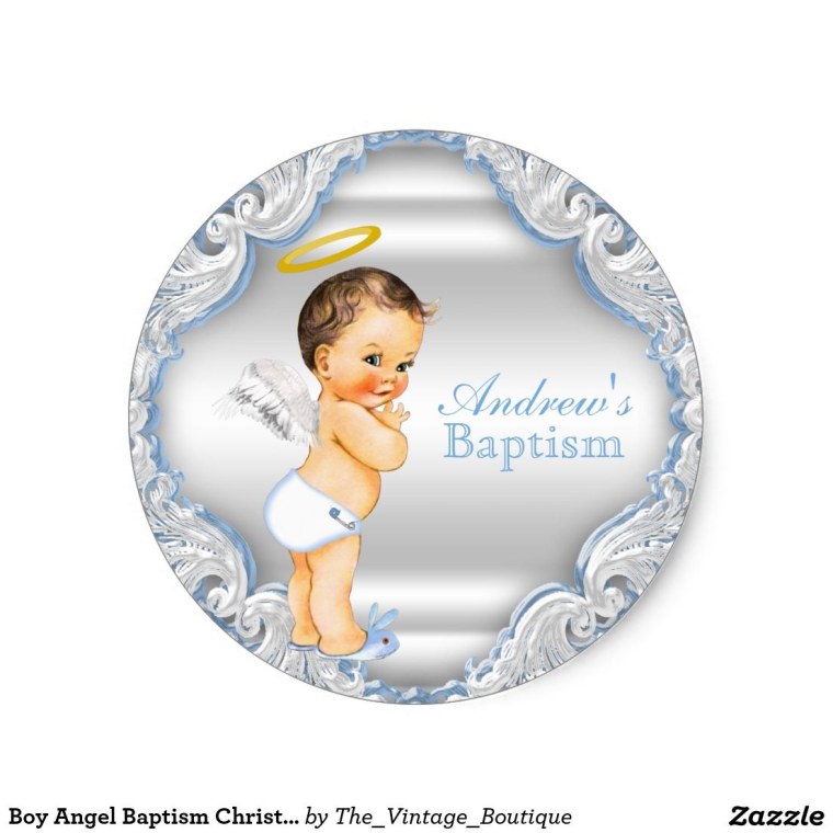 Фотопечать на торт крестины ребёнка