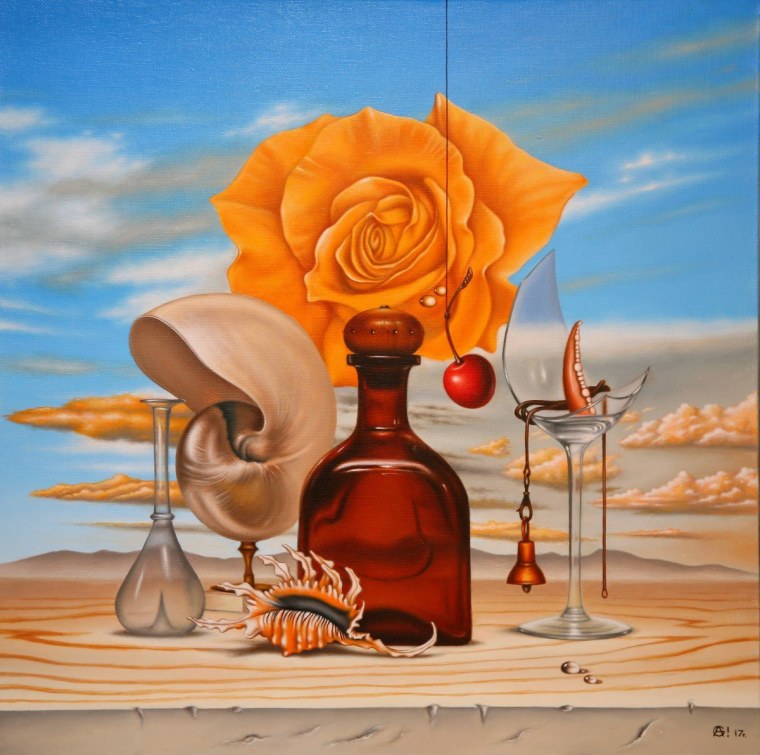 Художник Андрей Горенков картины