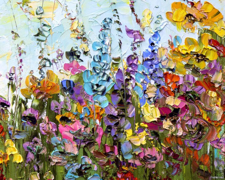 Поздравление художнику