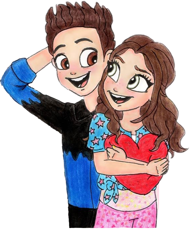 Я Луна арты