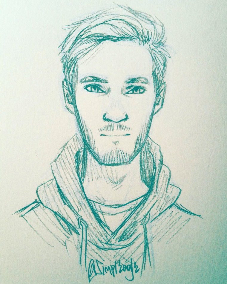 Портреты ЮТУБЕРОВ