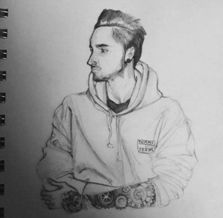 Рисунки Эдисона