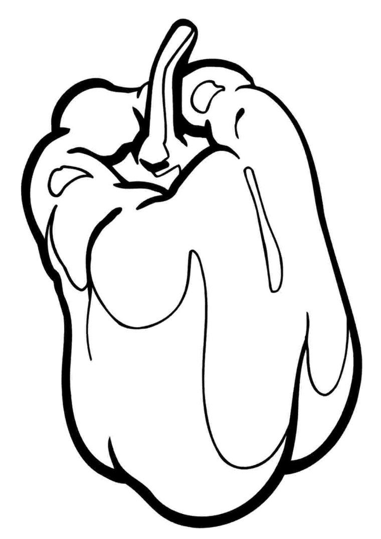 Перец черно белый