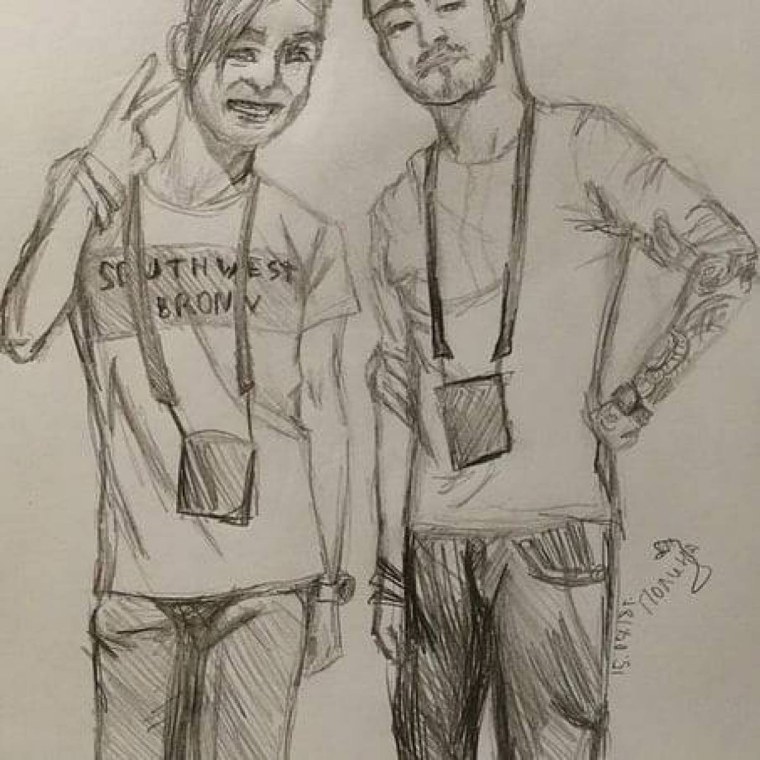 Рисунки Эдисона