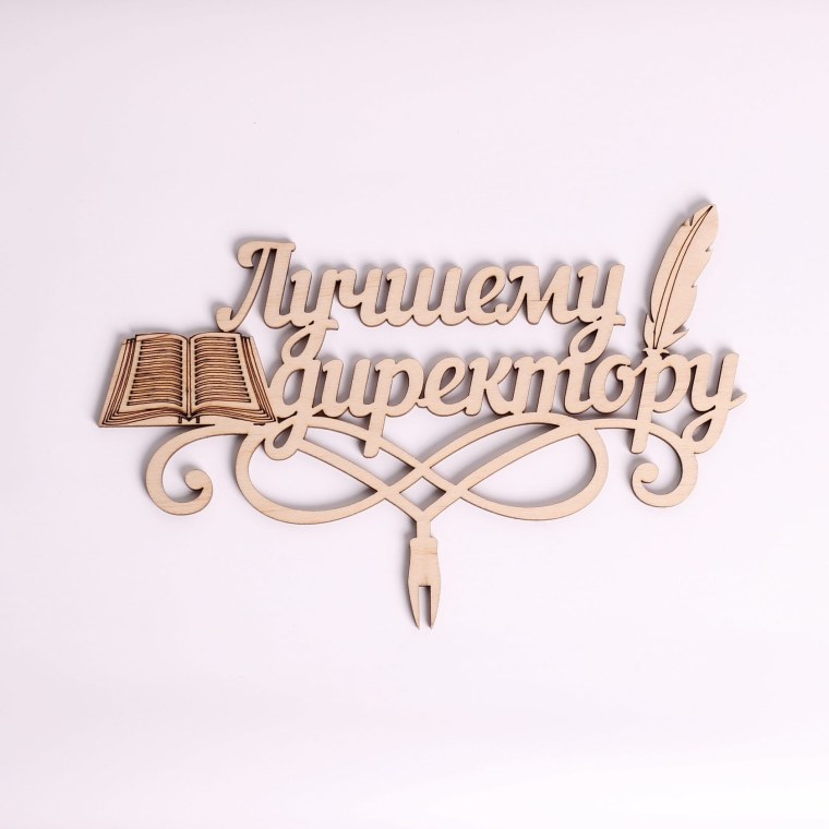 Лучшему директору