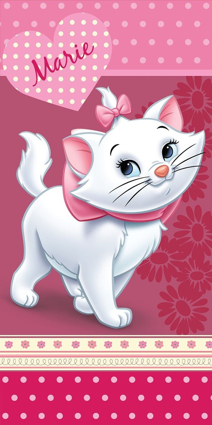 Коты Аристократы кошечка Мари