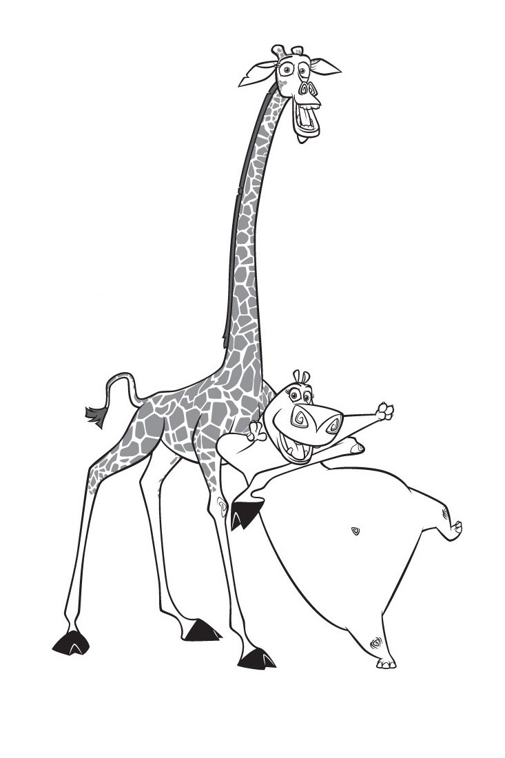 Мадагаскар Мелман