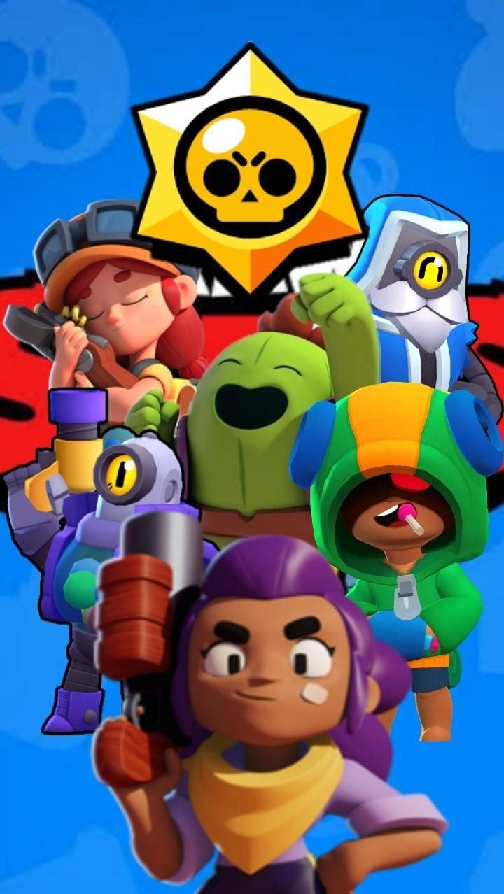 Игру Brawl Stars
