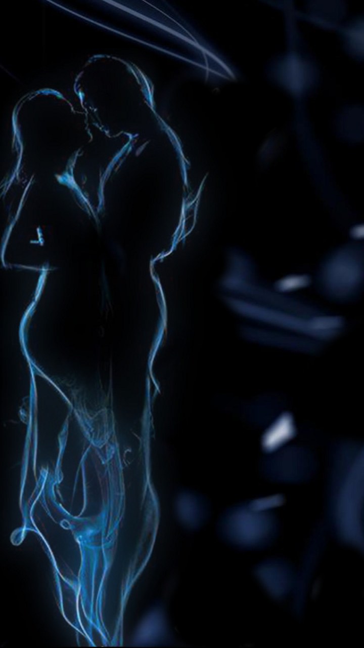 Женщина из дыма