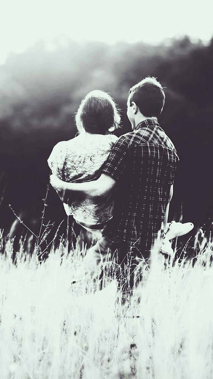 Заставки на телефон пары