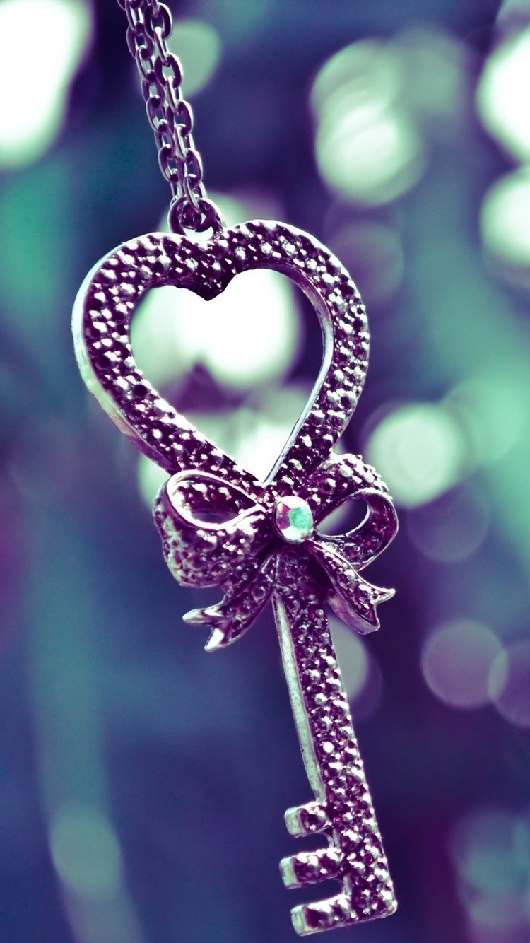 Гламурное сердце