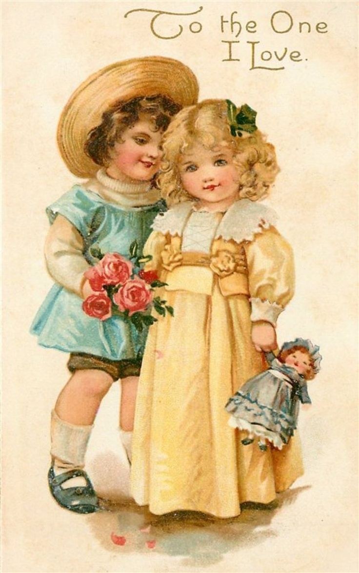 Художница Maud Humphrey Bogart