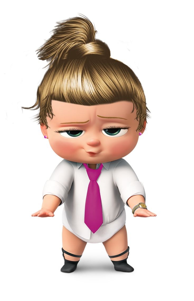 Босс молокосос 2 девочка