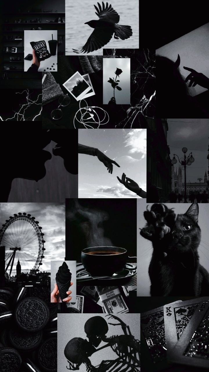 Эстетика черного