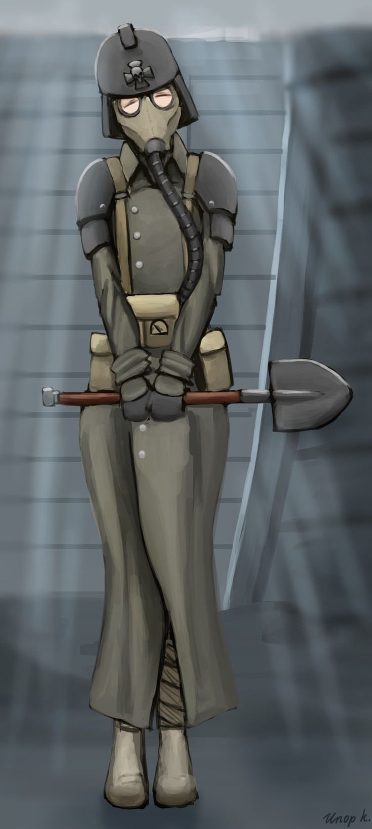 Warhammer 40000 Криг