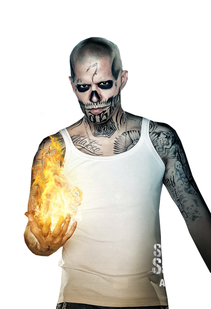 Джей Эрнандес Эль диабло