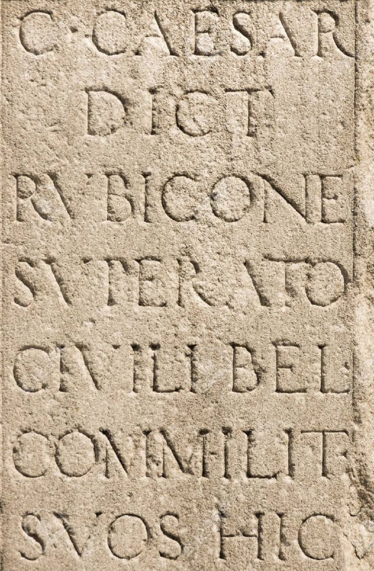 Латинские письмена