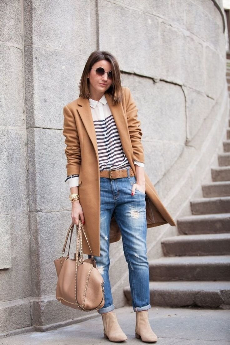 Кэжуал стиль женский