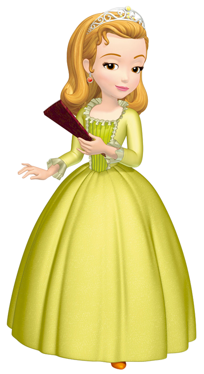 София прекрасная София и Эмбер