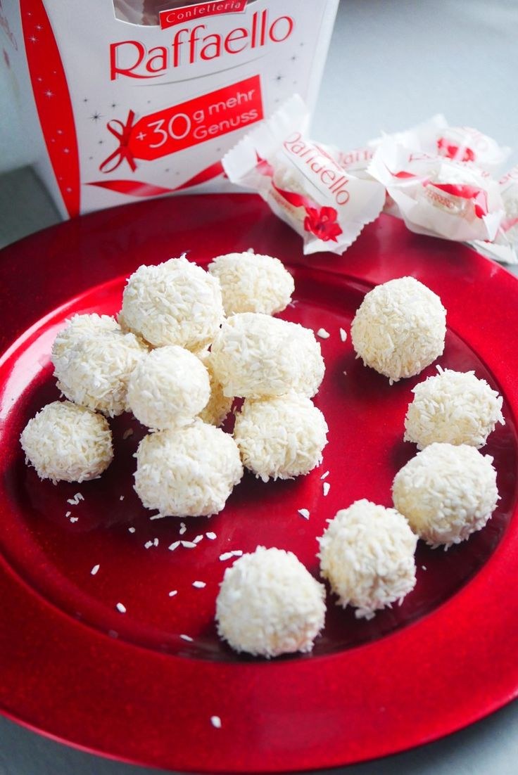 Рафаэлло конфетка
