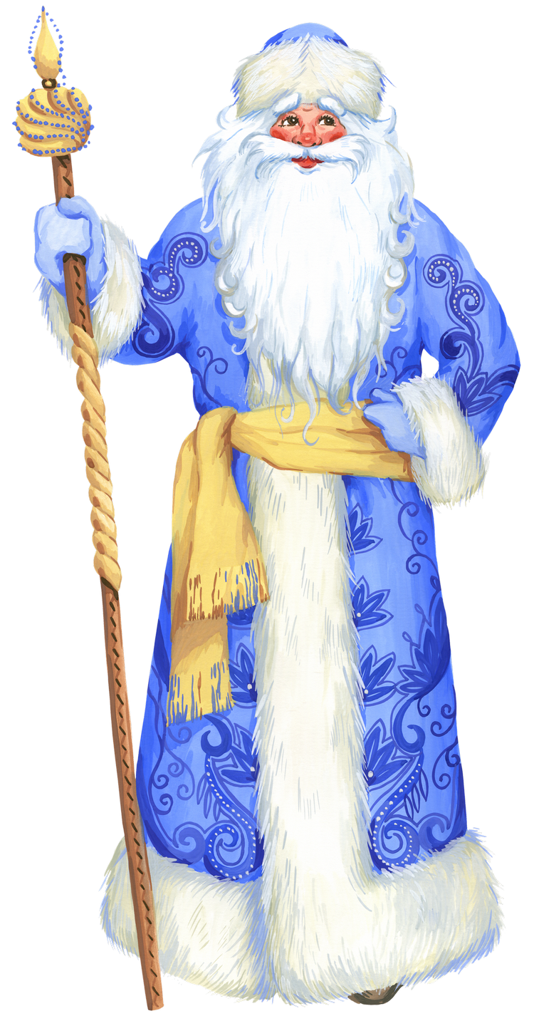 Дед Мороз картинки