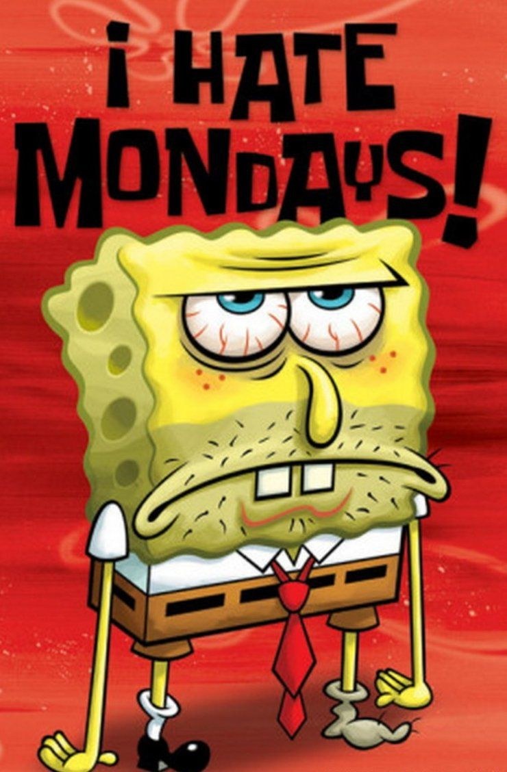 Спанч Боб Постер