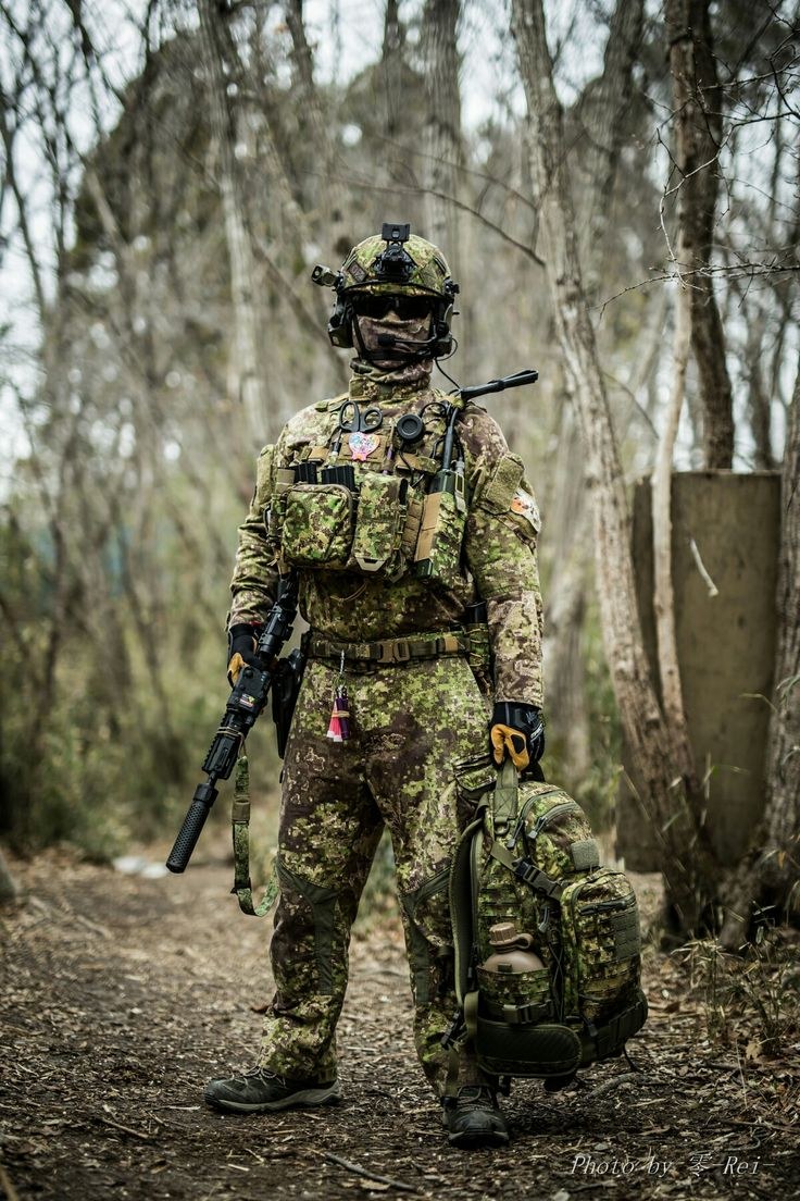 ССО страйкбол