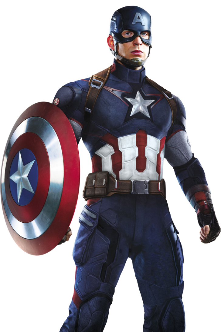 Капитан Америка Мстители