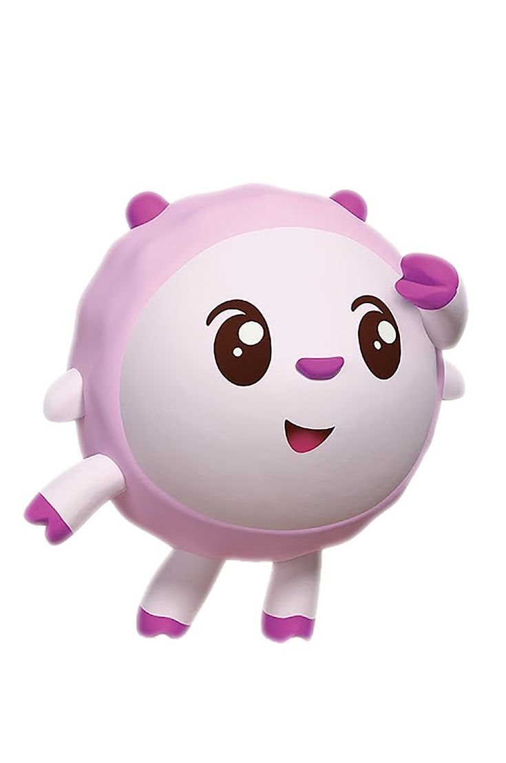 Герои Малышариков Бараш