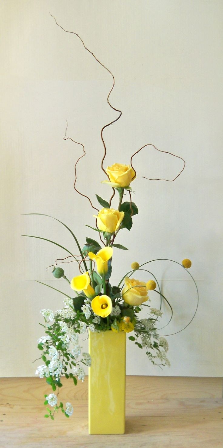 Икебана икеа