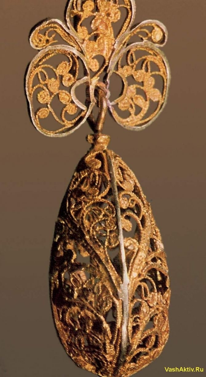 Максим Корытов ювелир Барокко