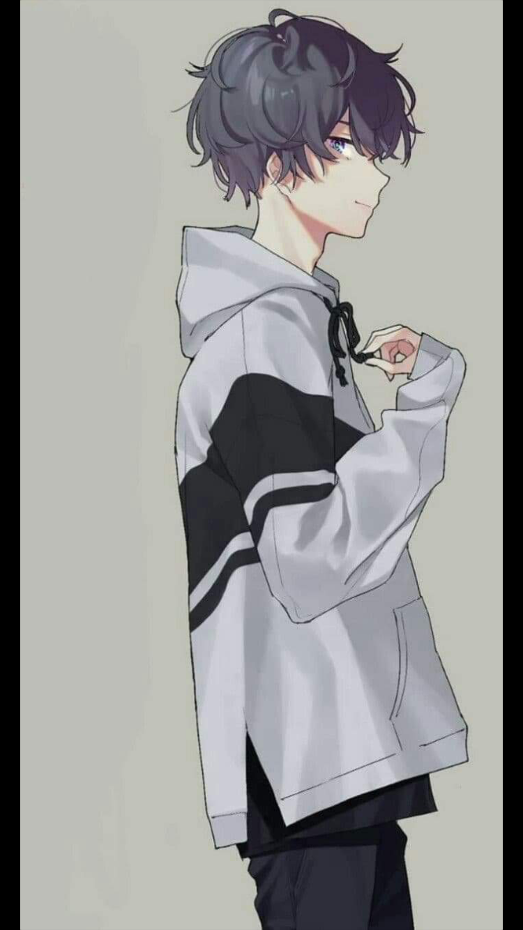 Аниме кун Альфа хулиган