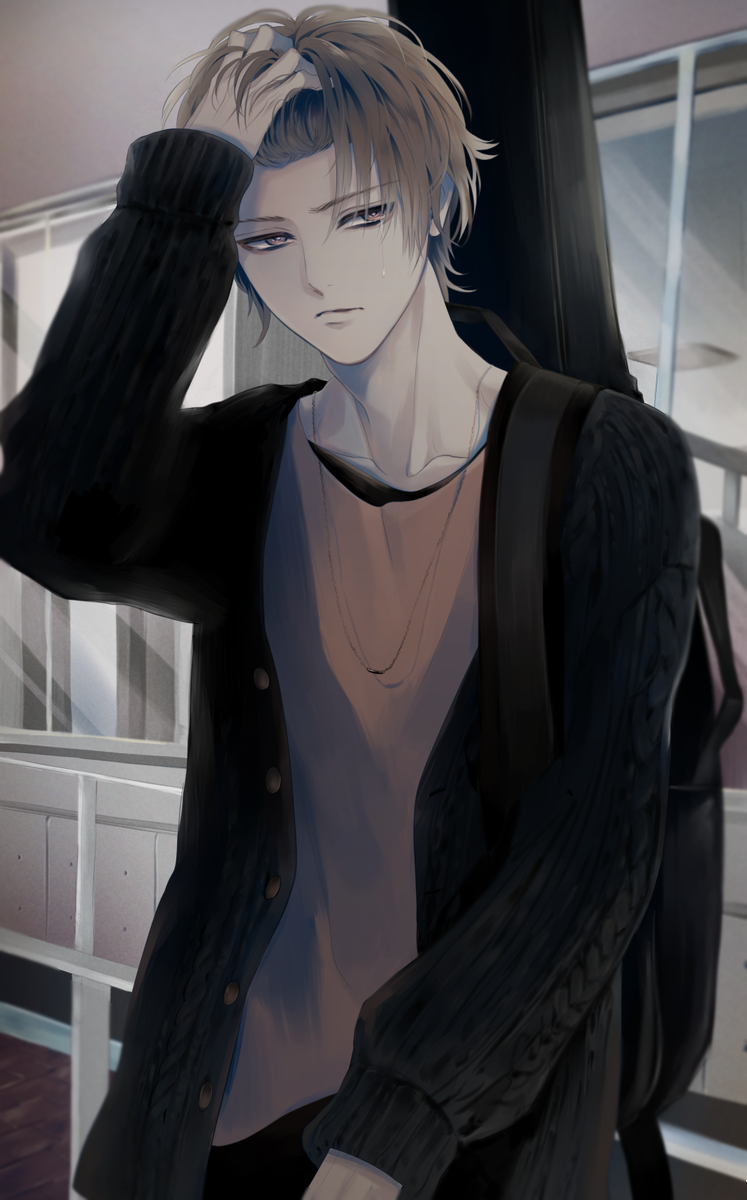 Аниме Денис