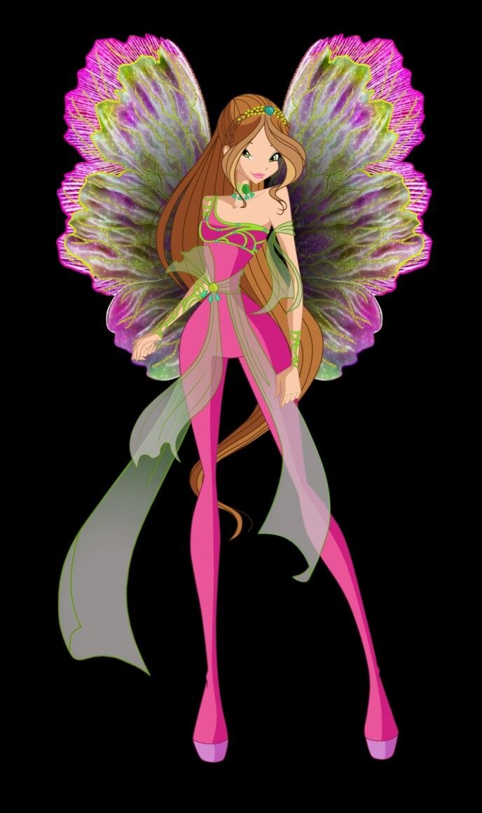 Винкс Дримикс Флора