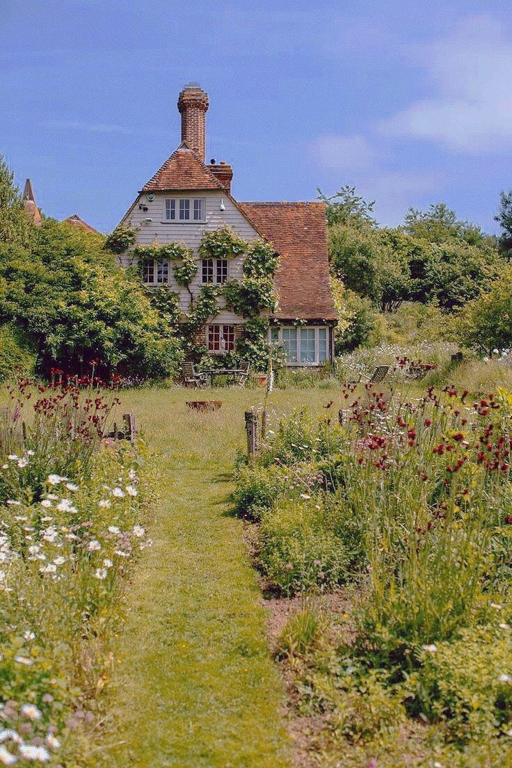Cottage aesthetic деревня