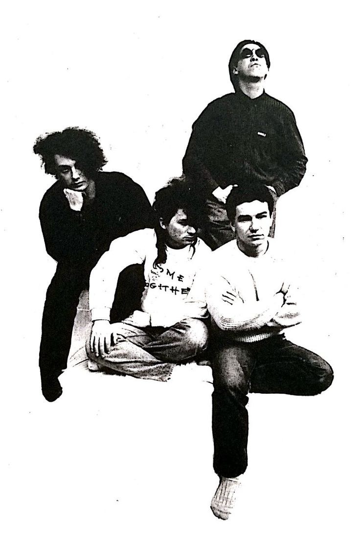 Группа Агата Кристи 1988