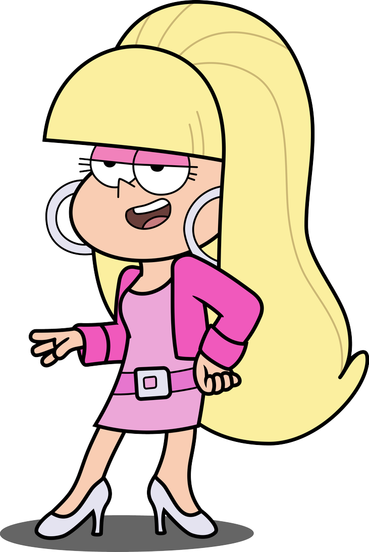 Гравити Фолз Пасифика Нортвест