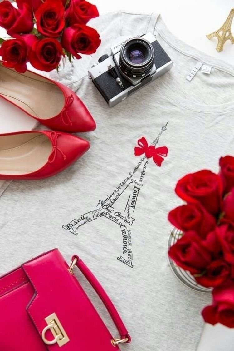 Флэт Лэй красный