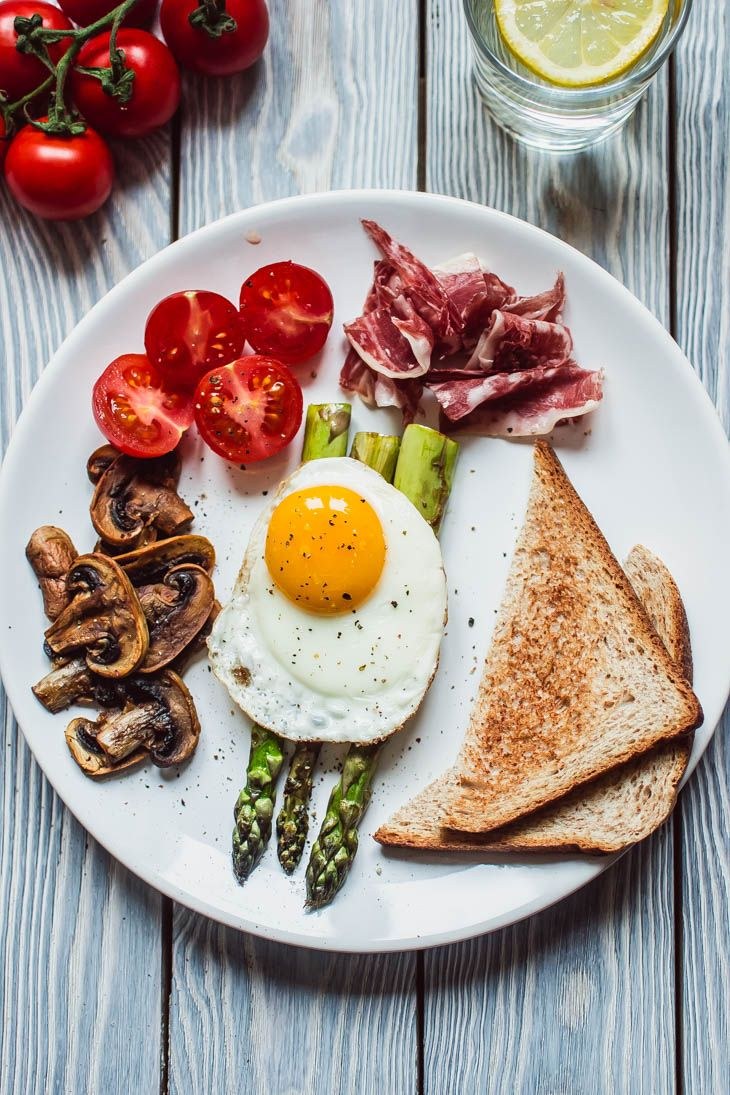 Модные Завтраки