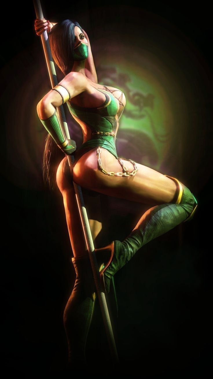 Джейд (Jade Mortal Kombat)