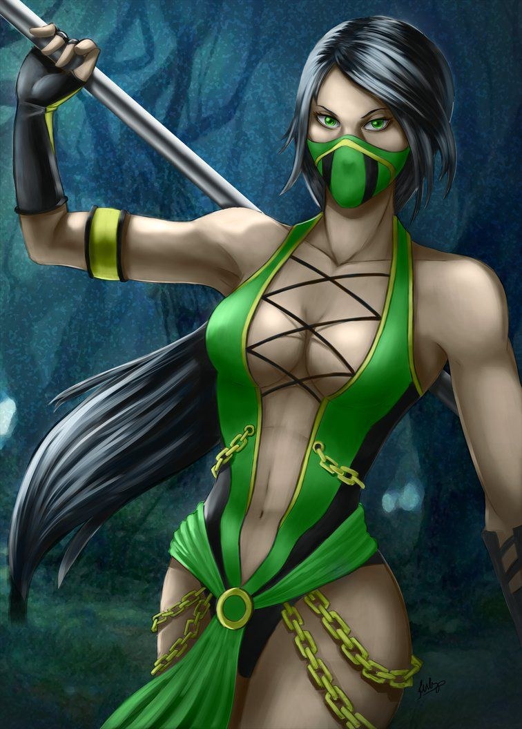 Джейд (Mortal Kombat)