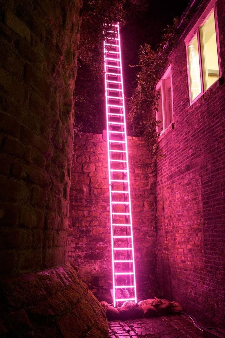 Неоновая Эстетика