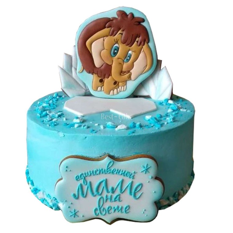 Единственной маме на свете картинка круглая