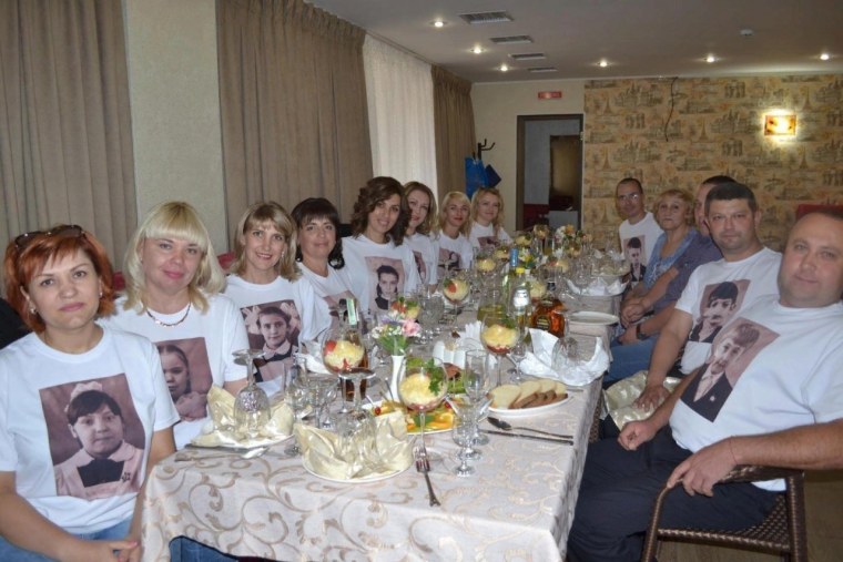 Идеи для встречи одноклассников