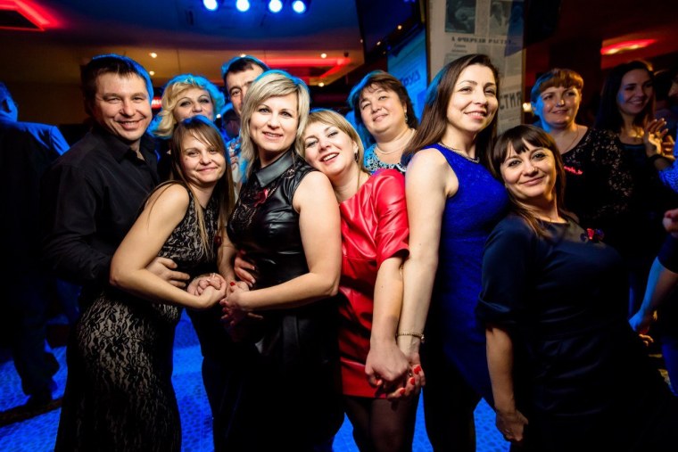 Встреча выпускников