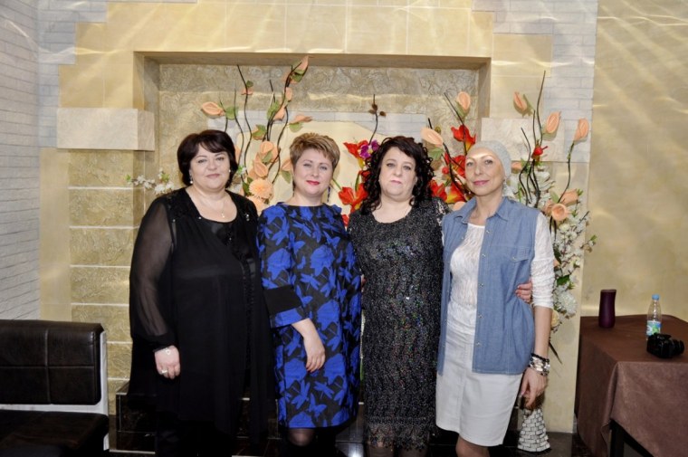 Вечер встречи выпускников 30 лет