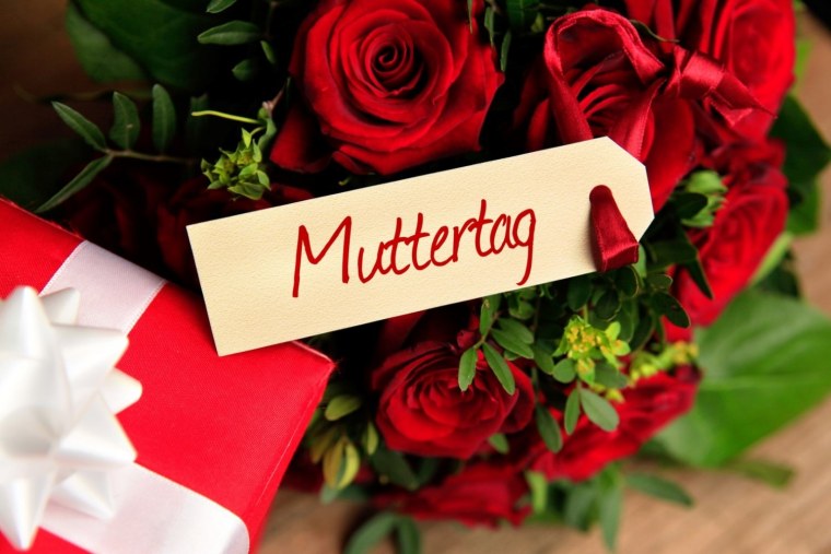 Цветы для мамы