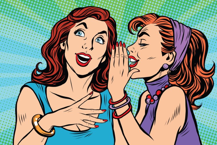 Поп арт подружки