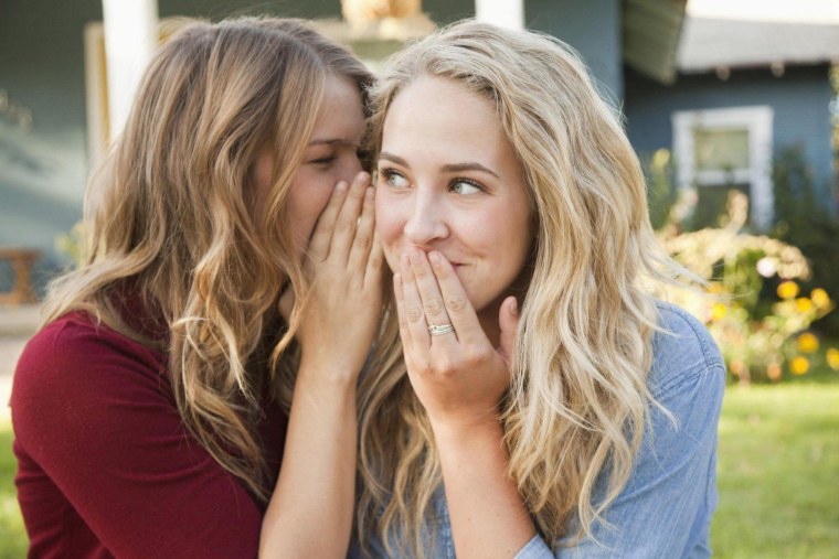 Подруги Сплетницы